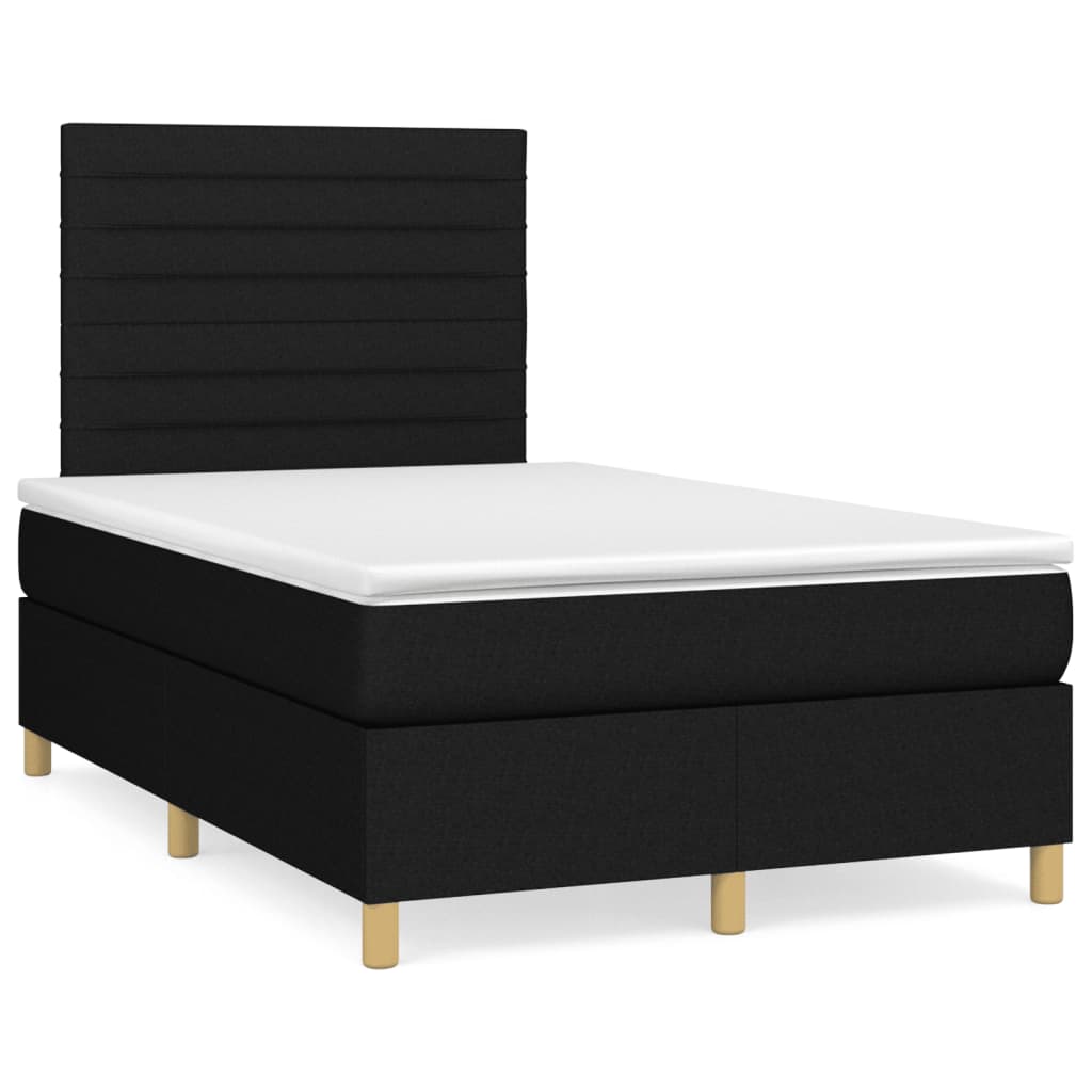 Cama box spring 120x200 Negro