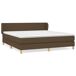 Cama box spring 160x200 Cama box spring 160x200 Gris