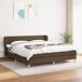 Cama box spring 160x200 Cama box spring 160x200 Gris
