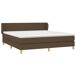Cama box spring 160x200 Cama box spring 160x200 Gris