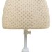 Maniquí de madera y espuma forrado de tela Maniquí de madera y espuma forrado de tela Beige