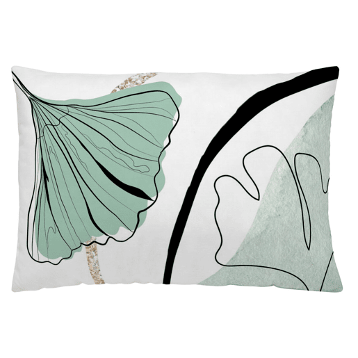 Capa de travesseiro Naturals AMELIA 1 Peça 30 x 50 cm