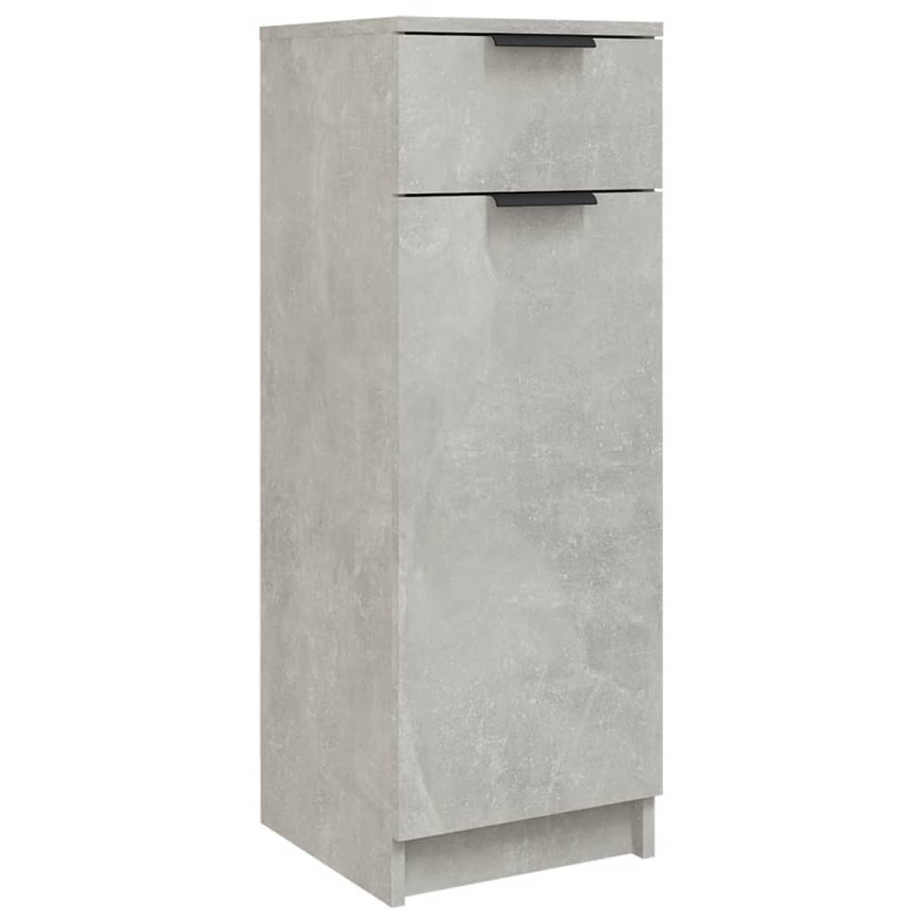 Armario De Baño 32 Gris