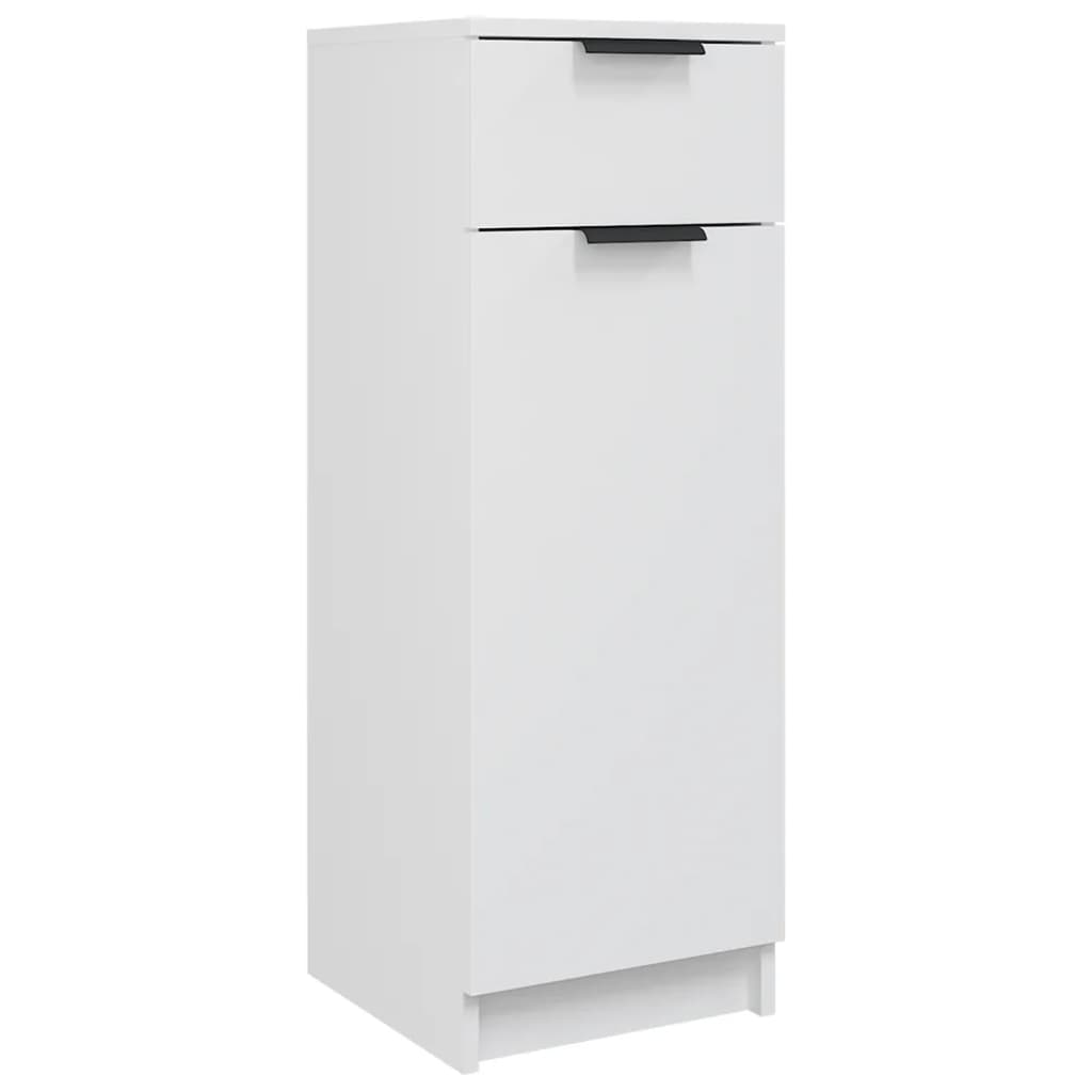 Armario De Baño 32 Blanco