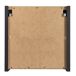 Armario de pared para baño Newport Armario de pared para baño Newport Negro