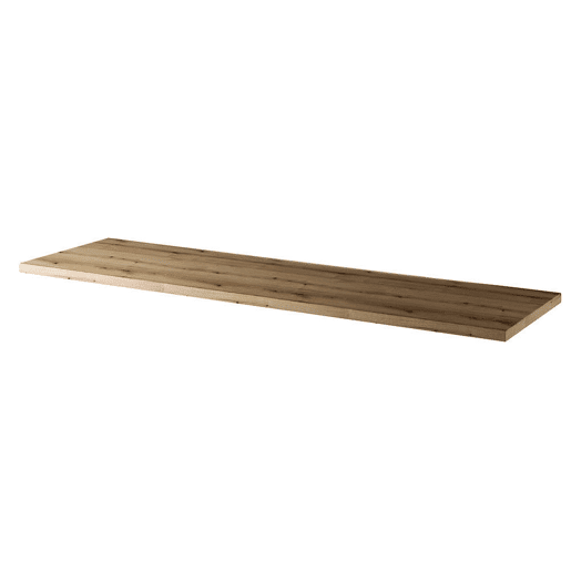 Móvel de casa de banho para lavatório Newport com 5 portas 140x60x40 cm - Efeito pretocarvalho en.casa