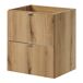Mueble de baño con lavabo Newport 50 Mueble de baño con lavabo Newport 50 Roble