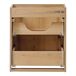 Mueble de baño con lavabo Newport 50 Mueble de baño con lavabo Newport 50 Roble
