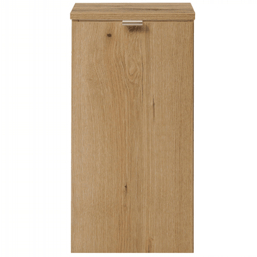 Móvel de casa de banho 'Newport' com porta MDF 30x60x40 cm - efeito carvalho en.casa