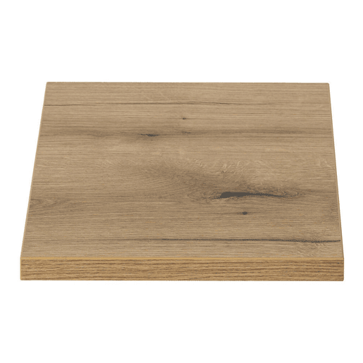 Móvel de casa de banho 'Newport' com porta MDF 30x60x40 cm - efeito carvalho en.casa