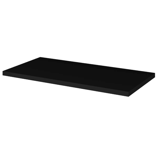Móvel de casa de banho Newport com lavatório em cerâmica e 2 gavetas 80x71x40 cm - CarvalhoPreto Móvel de casa de banho Newport com lavatório em cerâmica e 2 gavetas 80x71x40 cm - CarvalhoPreto