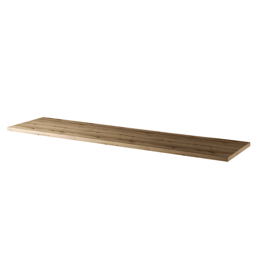Móvel de casa de banho para lavatório Newport com 4 portas 160x60x40 cm - Efeito pretocarvalho en.casa