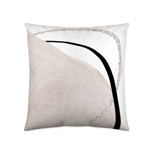 Capa de travesseiro Naturals AMELIA 1 Peça 50 x 50 cm