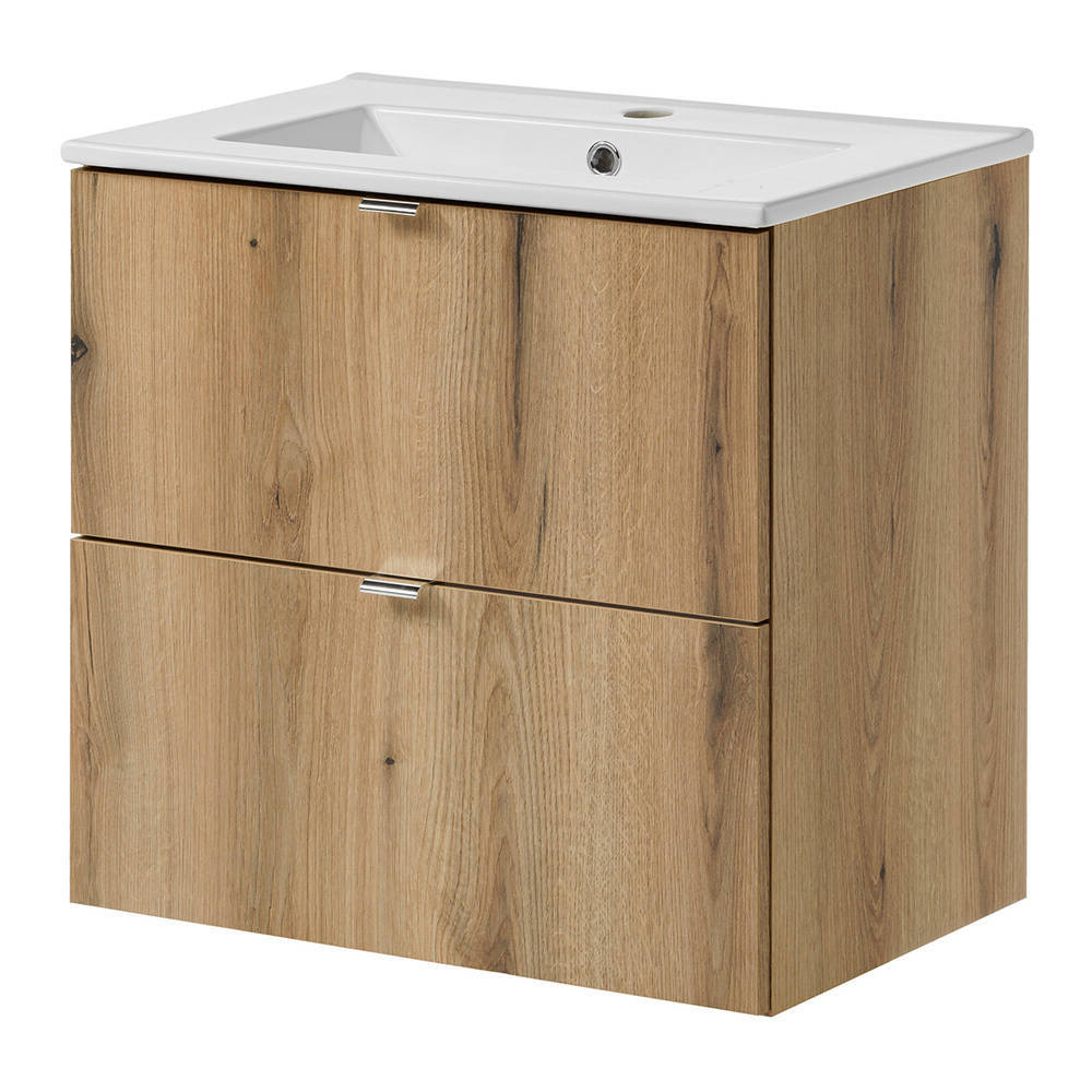 Mueble de baño con lavabo Newport 60