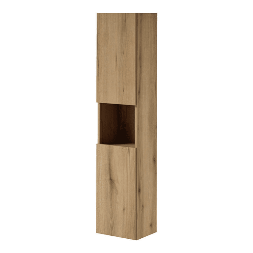 Armário de casa de banho Newport 140x30x25 cm Coast Evoke Oak - Efeito carvalho en.casa