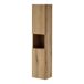 Armario de pared para baño Newport Armario de pared para baño Newport Roble