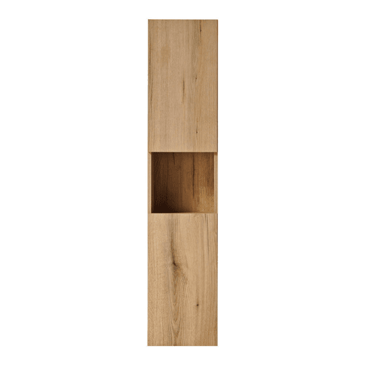 Armário de casa de banho Newport 140x30x25 cm Coast Evoke Oak - Efeito carvalho en.casa