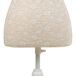 Maniquí de madera y espuma forrado de tela Maniquí de madera y espuma forrado de tela Beige