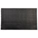 Felpudo de pvc impreso Felpudo de pvc impreso Negro