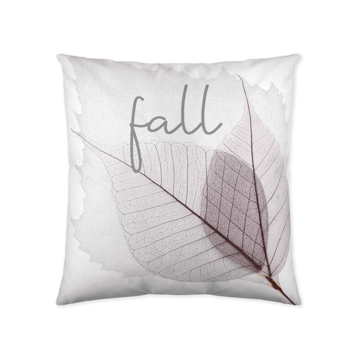 Capa de travesseiro Naturals FALL 1 Peça 50 x 50 cm