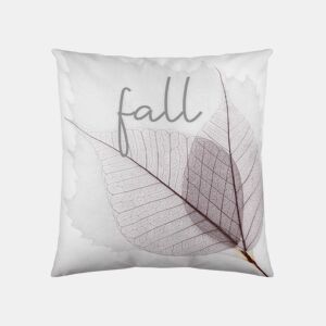 Capa de travesseiro Naturals FALL 1 Peça 50 x 50 cm