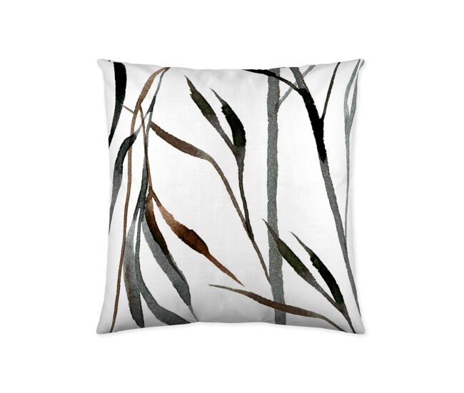 Funda de cojín naturals larisa 1 pieza 50 x 50 cm