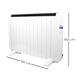 YOEVU - Emisor térmico de aluminio 2000W Control a distancia YOEVU - Emisor térmico de aluminio 2000W Control a distancia Blanco