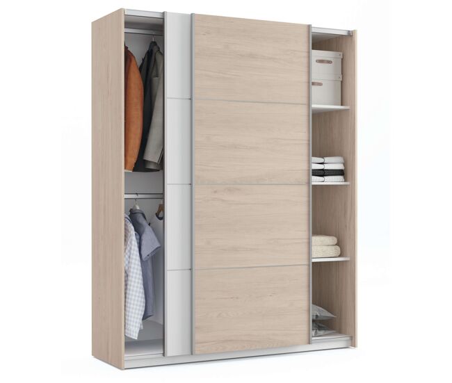 Armario para dormitorio onix habitación 150x200cm