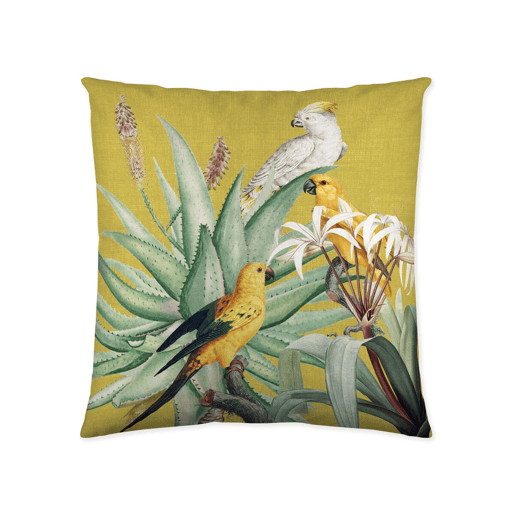 Capa de travesseiro Naturals SANIA 1 Peça 50 x 50 cm