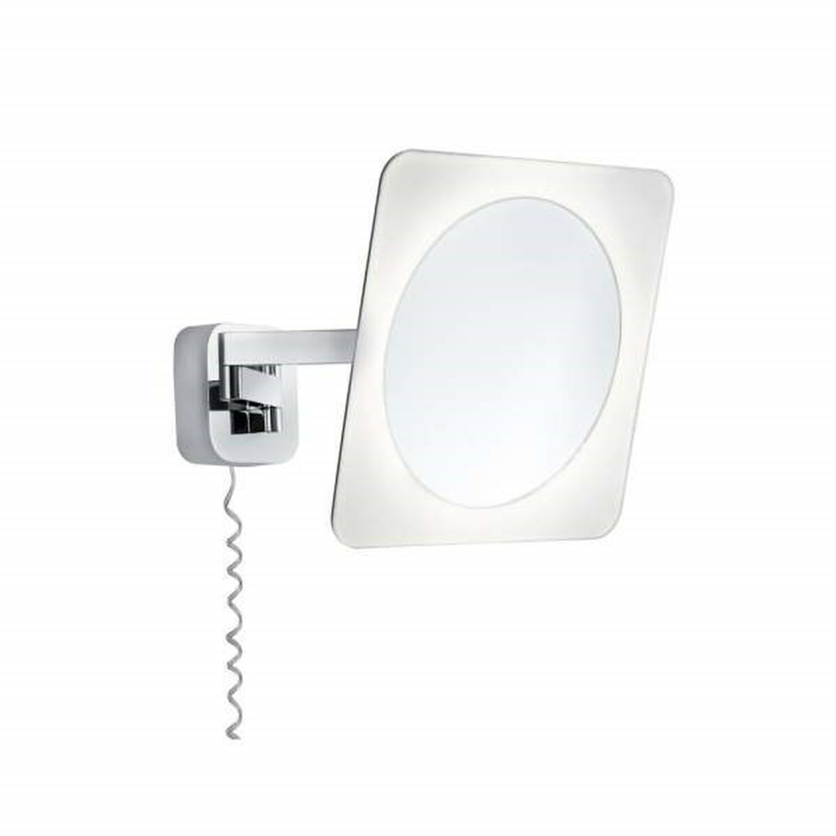Espejo de Aumento con LED Bela