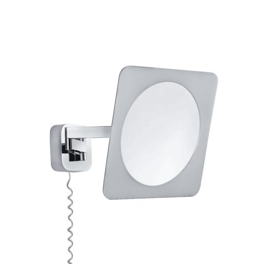 Espelho de Aumento com LED Paulmann Bela 5,7 W 230 V 3x Branco Cromo