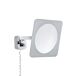 Espejo de Aumento con LED Bela Espejo de Aumento con LED Bela Multicolor