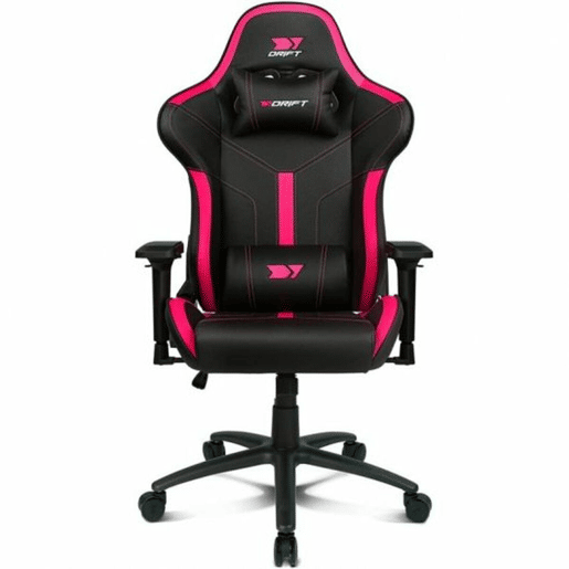 Cadeira de Gaming DRIFT DR350 Cor de Rosa Cadeira de Gaming DRIFT DR350 Cor de Rosa