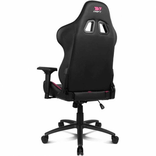 Cadeira de Gaming DRIFT DR350 Cor de Rosa Cadeira de Gaming DRIFT DR350 Cor de Rosa