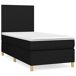 Cama box spring 100x200 Cama box spring 100x200 Azul