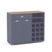 Bufet Cocina Botellero Asfeld Mueble Auxiliar Bufet Cocina Botellero Asfeld Mueble Auxiliar Gris