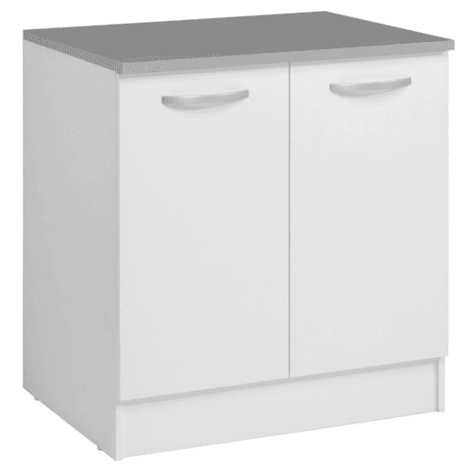Módulos Individuais e Cozinhas Completas na Cor Branco Fosco (Cozinhas Completas, Cozinha 5 Unidades 180 cm) Módulos Individuais e Cozinhas Completas na Cor Branco Fosco (Cozinhas Completas, Cozinha 5 Unidades 180 cm)