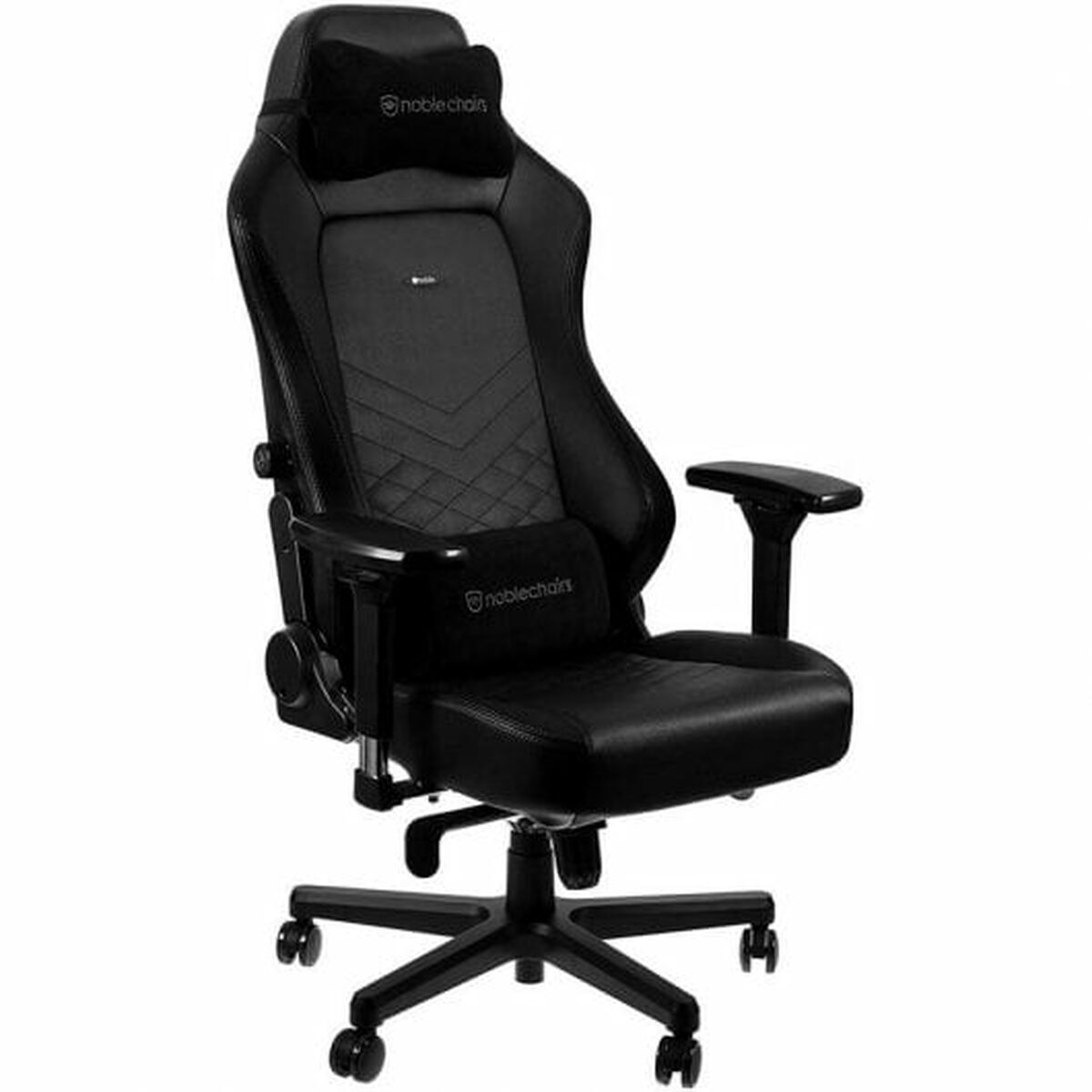 Silla gaming noblechairs hero negro