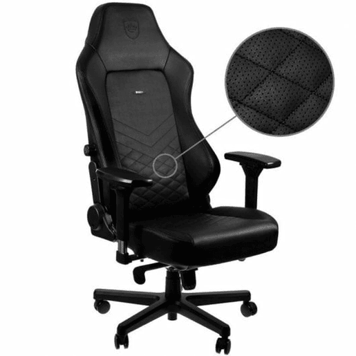 Cadeira de Gaming Noblechairs Hero Preto