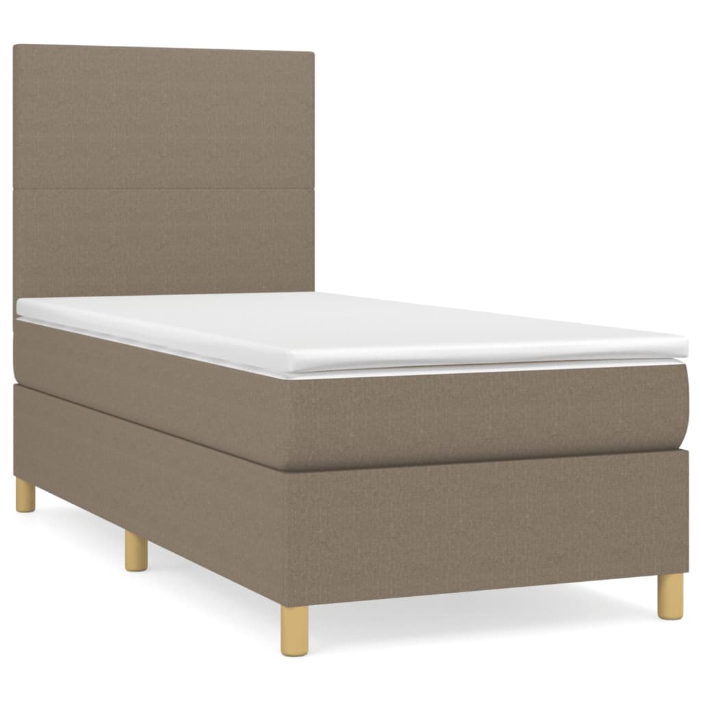 Cama box spring 100x200 Topo