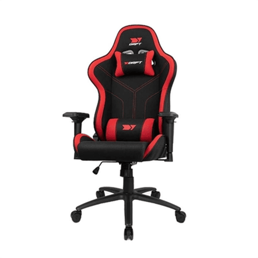 Cadeira de Gaming DRIFT DR110BR Preto VermelhoPreto