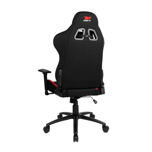 Cadeira de Gaming DRIFT DR110BR Preto VermelhoPreto