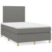 Cama box spring 120x200 Cama box spring 120x200 Azul