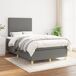 Cama box spring 120x200 Cama box spring 120x200 Azul