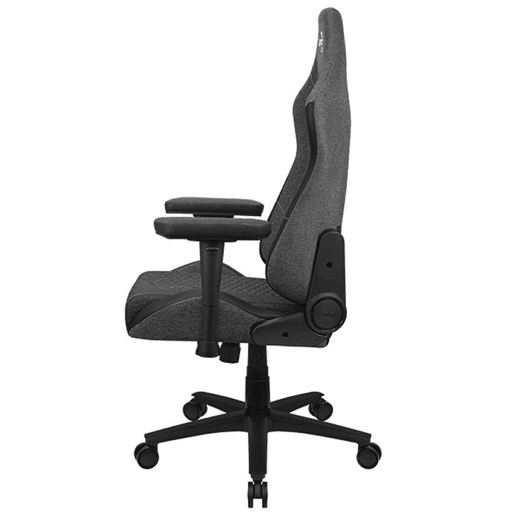 Cadeira de Gaming Aerocool CROWNASHBK Preto