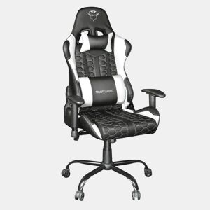 Cadeira de Gaming Trust GXT 708W PretoBranco