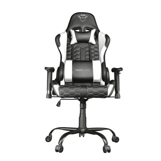 Cadeira de Gaming Trust GXT 708W PretoBranco