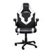 Silla Gaming GXT 703W RIYE Silla Gaming GXT 703W RIYE Blanco/ Negro