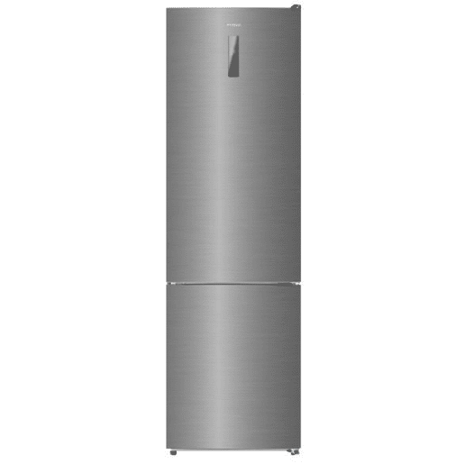 INFINITON Frigorifico Combinado FGC-345C20XEM, 330 l, 201 cm, Total No Frost, E, Inox