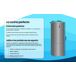 INFINITON Frigorifico Combi FGC-345C20XEM, 330 l INFINITON Frigorifico Combi FGC-345C20XEM, 330 l Inox